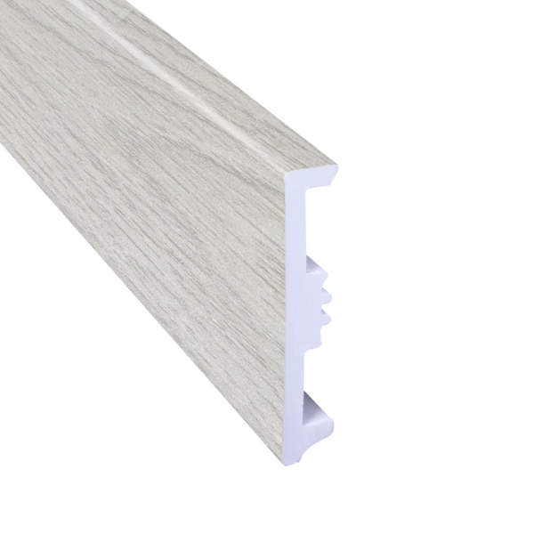 Plinta din duropolimer Wood STIQXL, lungime 2,2 m, culoare 230 Stejar Morges