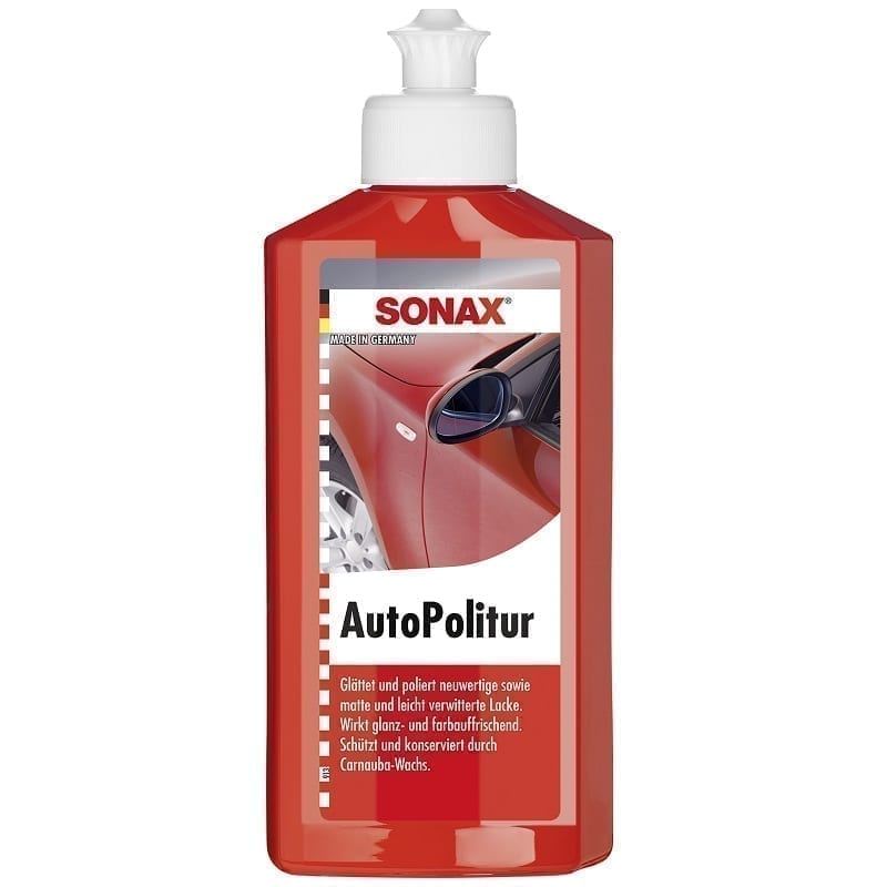 Polish SONAX 250 ml