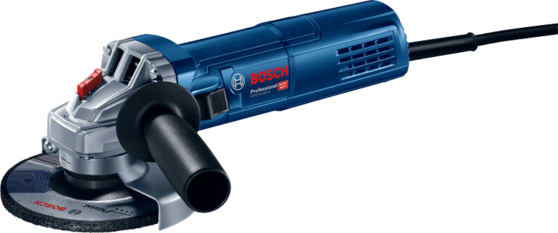 Polizoare & Slefuire - Polizor unghiular Bosch PRO GWS 9-125 S, 900W, 125 mm, olint.ro