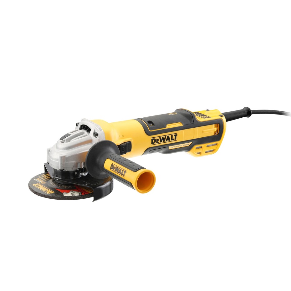 Polizoare & Slefuire - Polizor unghiular brushless Dewalt DWE4357-QS, 125 mm, viteza variabila, olint.ro