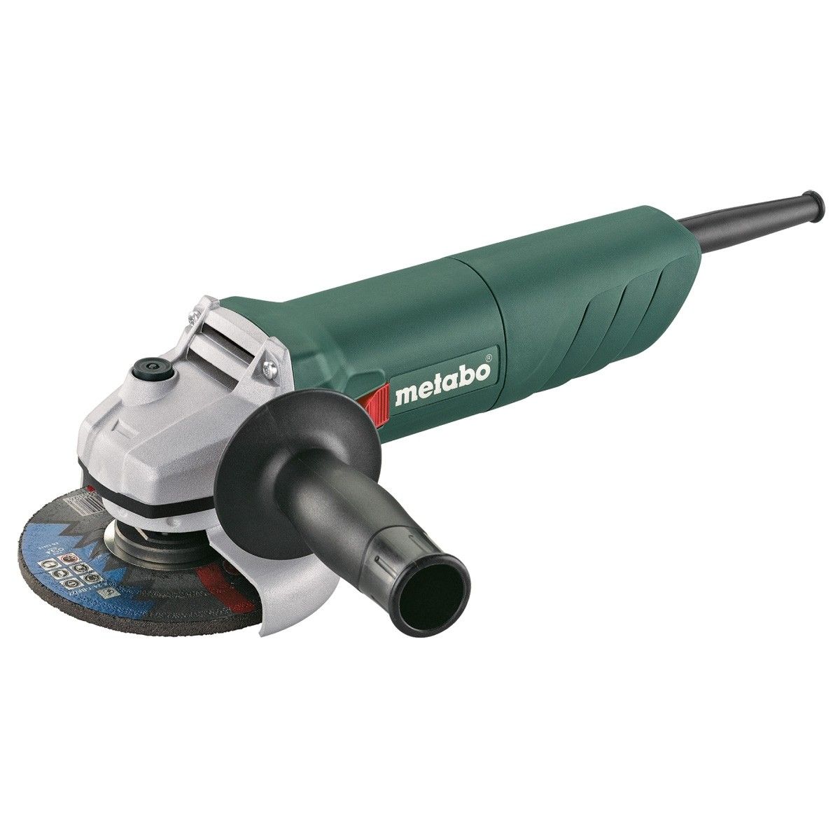 Polizor unghiular Metabo W750-125