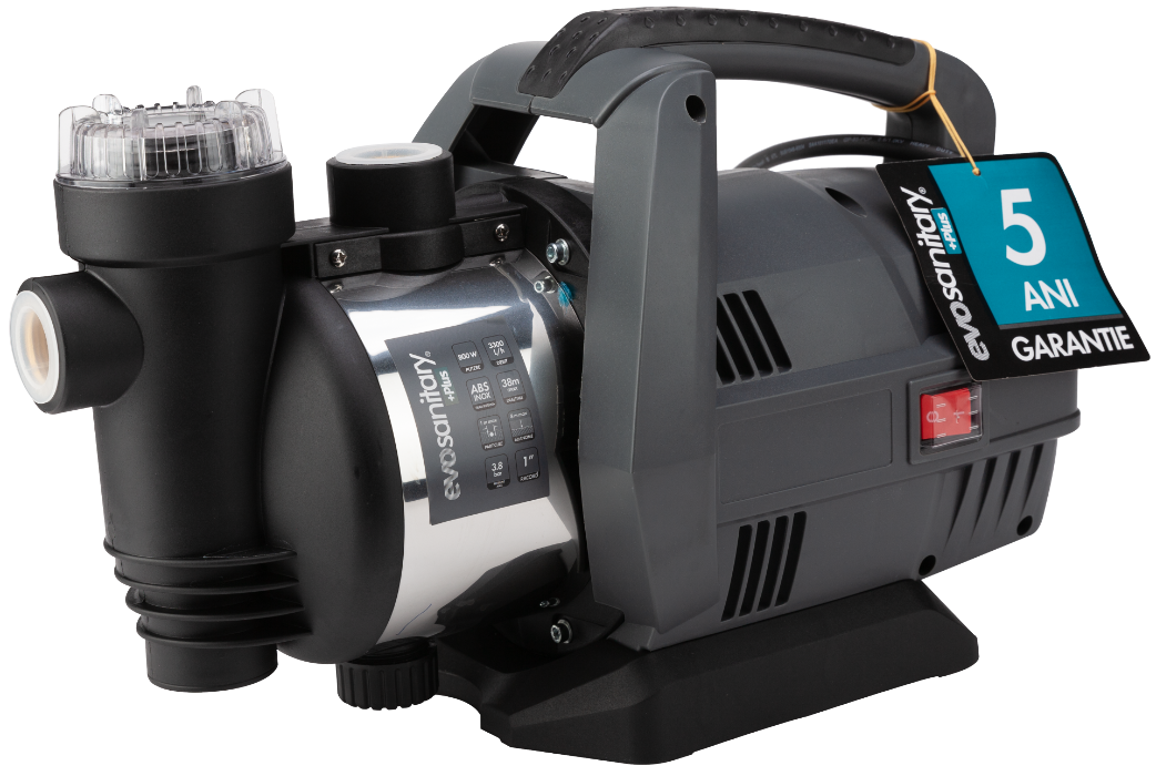 Pompe drenaj - Pompa de gradina GBP Inox Evosanitary, putere 800 W, olint.ro