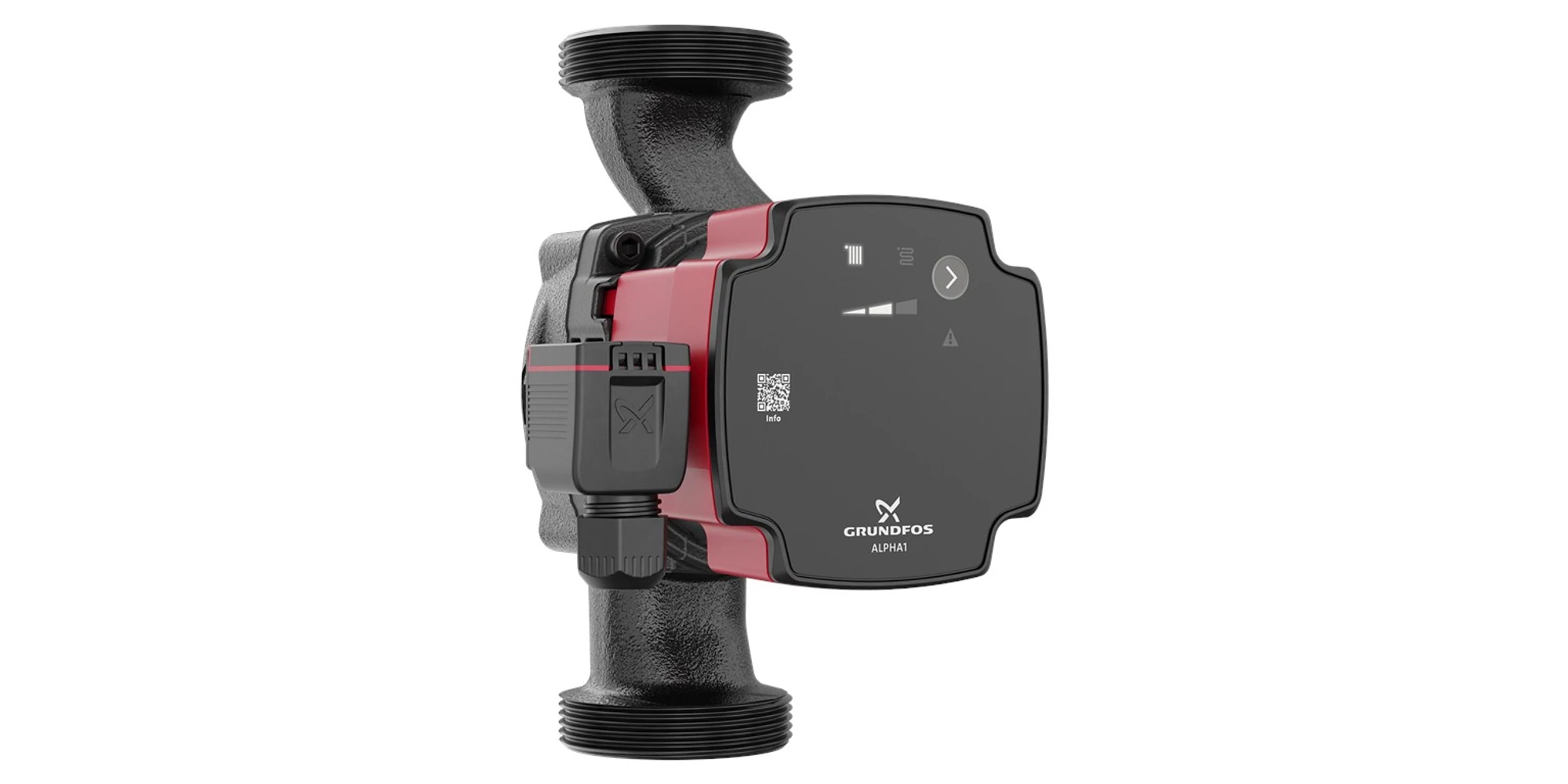 Pompa de recirculare GRUNDFOS ALPHA1 32-60 180 mm