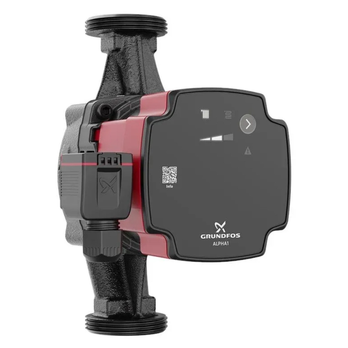 Accesorii - Pompa recirculare Grundfos ALPHA1L 25-40, 180 mm, 27W, olint.ro