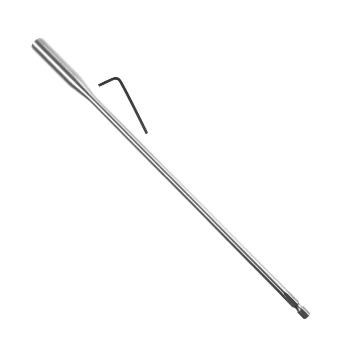 Accesorii - Prelungitor DEDRA WDA00300 pentru burghie lemn, 300 mm, HEX, olint.ro