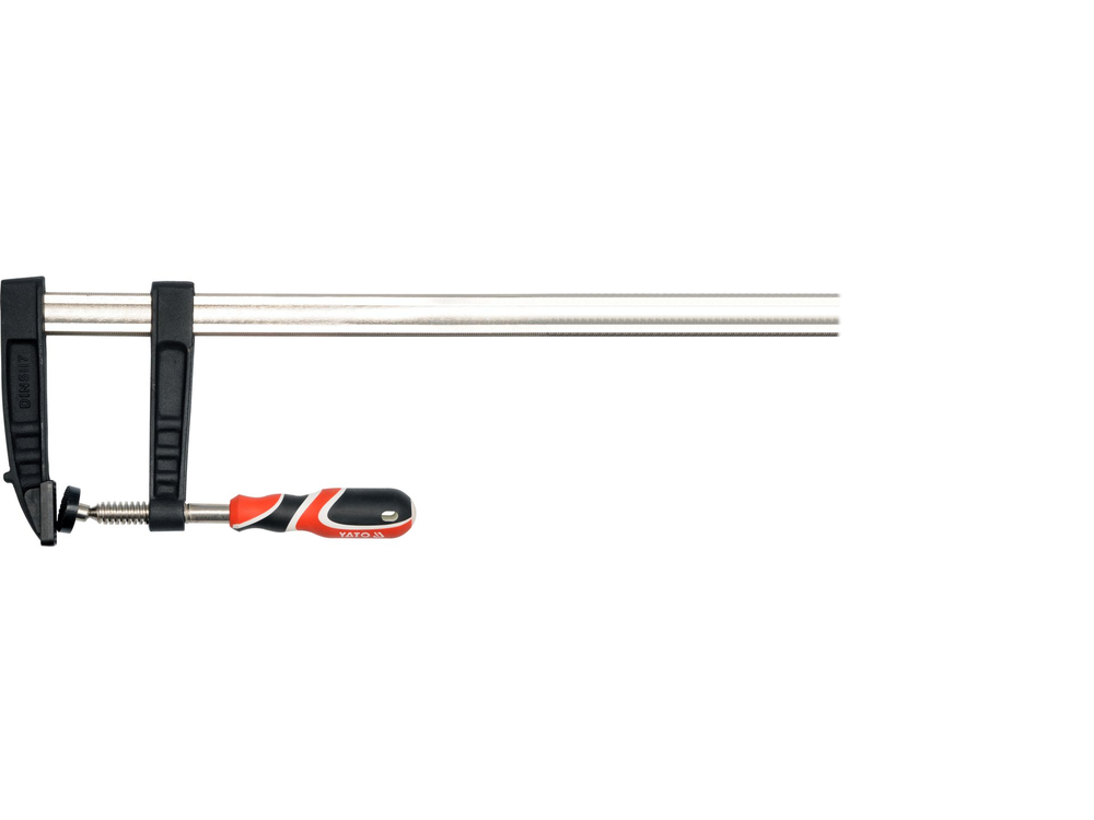 Dulgherie - Presa pentru dulgherie, tip F, dimensiuni 300 x 120 mm, Yato YT-6449, olint.ro