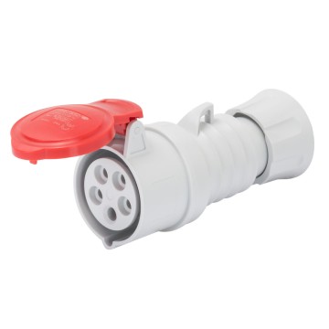 GEWISS Priza industriala gw62009h 16a 400v 3p+n+pe (5p) ip44