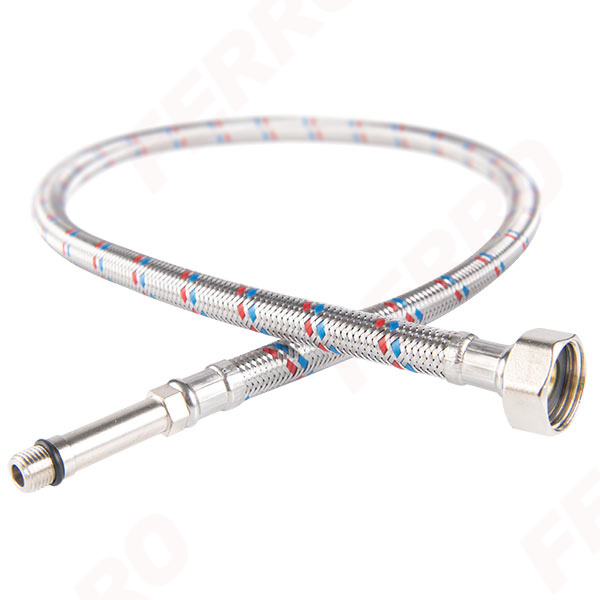 Racord flex Inox Monoc 3/8 40CM