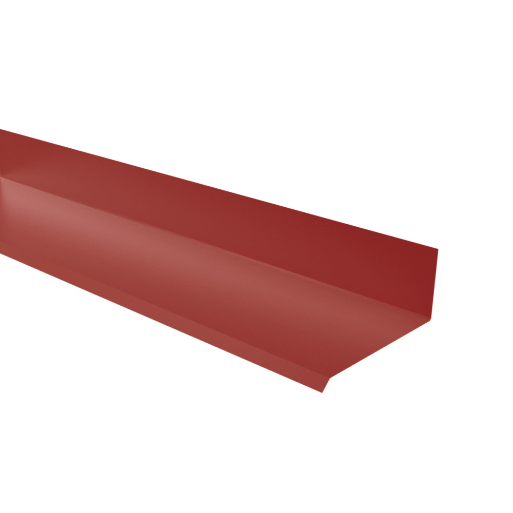 Racord perete Rufster Premium 0,5 mm grosime 3009 MS caramiziu mat structurat