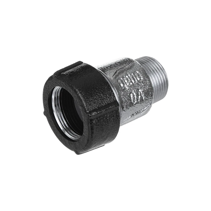 Fitinguri zincate - Racord rapid fonta zincata Gebo, 1", FE, olint.ro