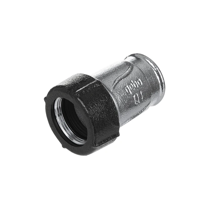 Fitinguri zincate - Racord rapid fonta zincata Gebo, 3/4", FI, olint.ro