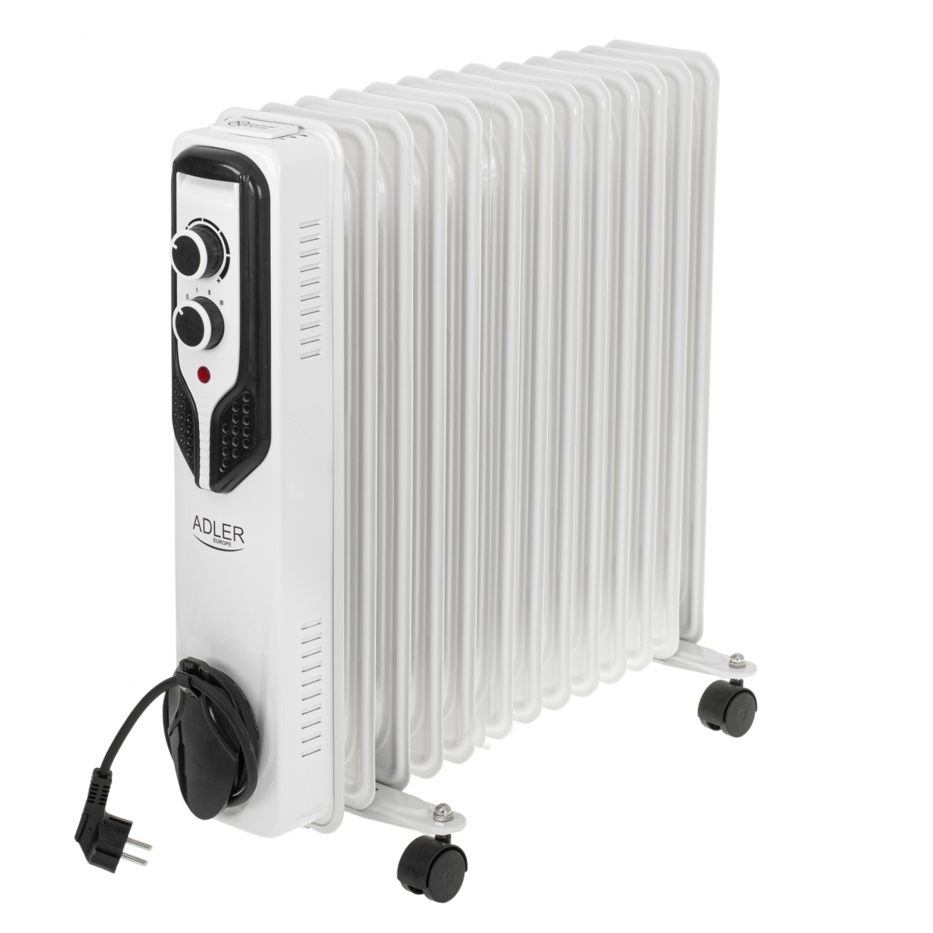 Radiator cu ulei, 11 elementi