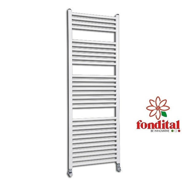 Radiator Fondital Scala Cool AL 600x1160 dimensiuni 600x1160 mm culoare alb