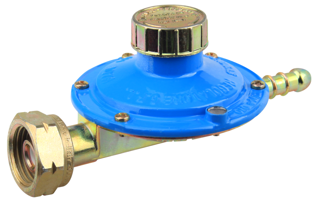 Regulator de gaz pentru butelie
