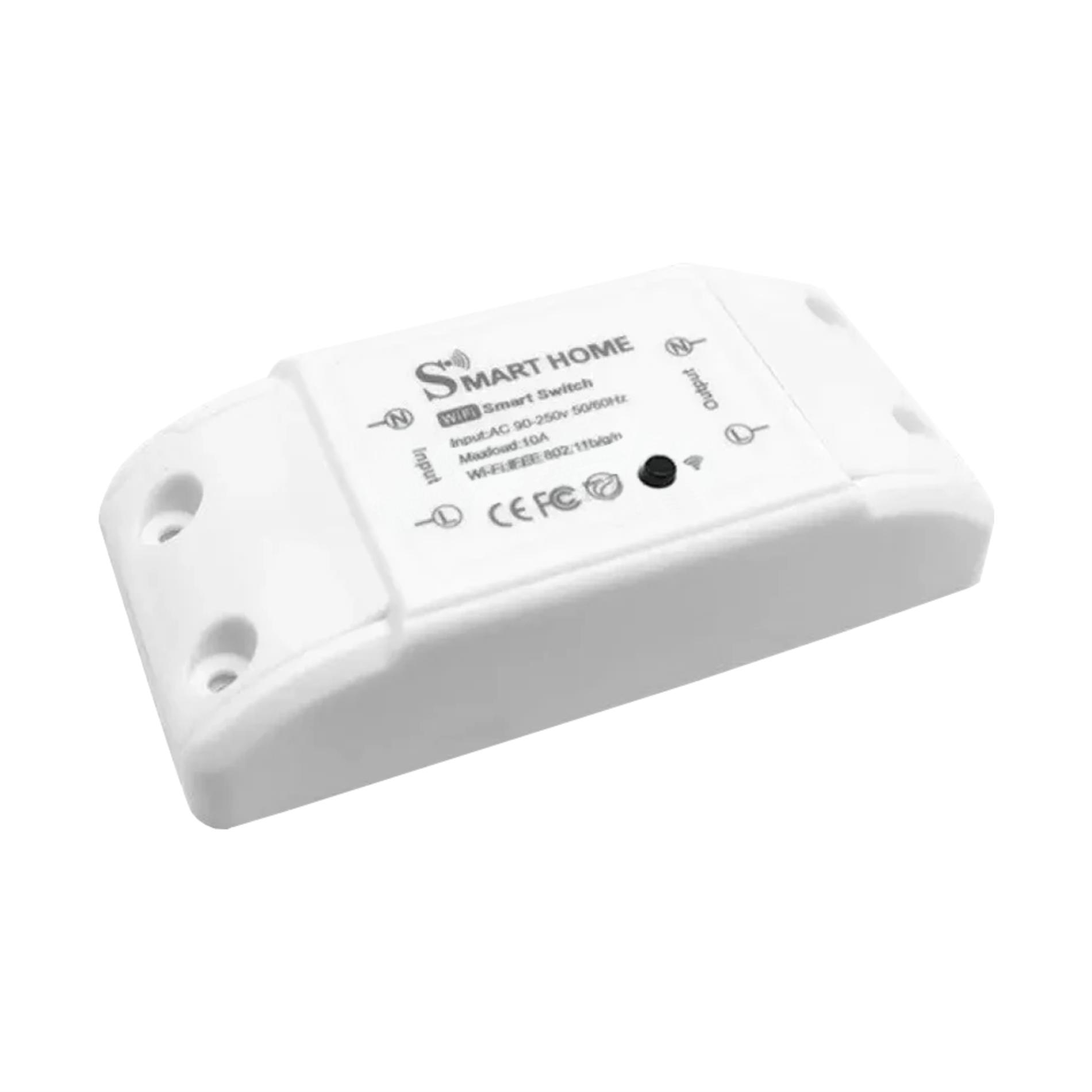 Automatizare - Releu Wireless 10A WiFi, olint.ro