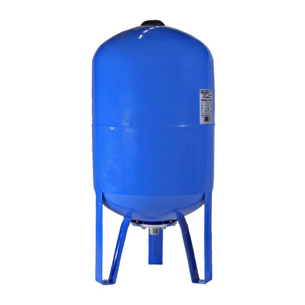 Rezervor vertical pentru hidrofor, capacitate 50 L