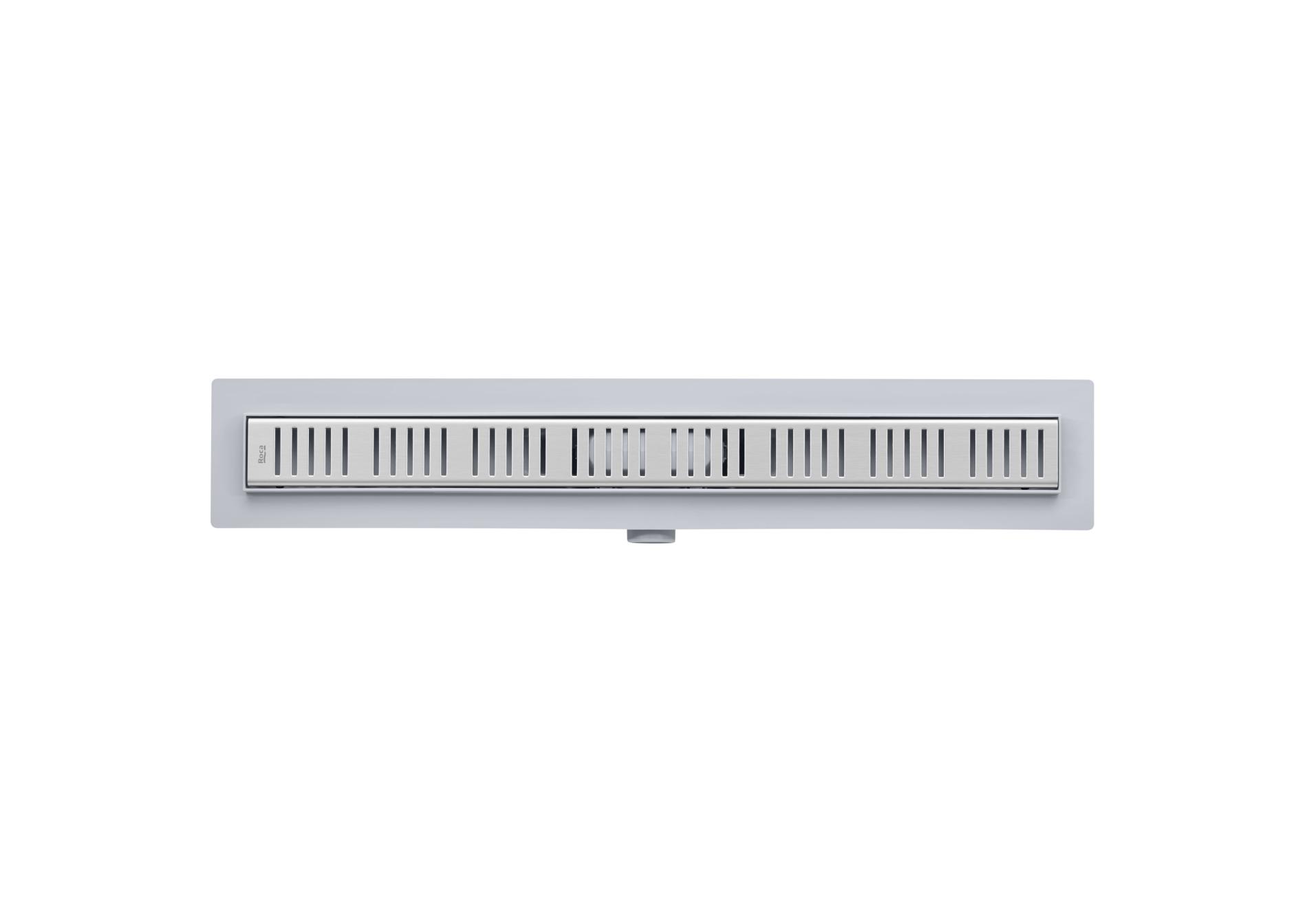 Rigola dus Roca Basic 65 cm A276305000 – cu placa deseuri inclusa