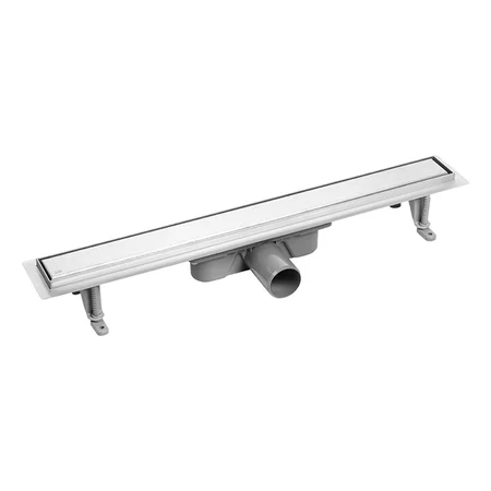 Rigola pentru dus din inox Laveo Basso 70CM COB 270D