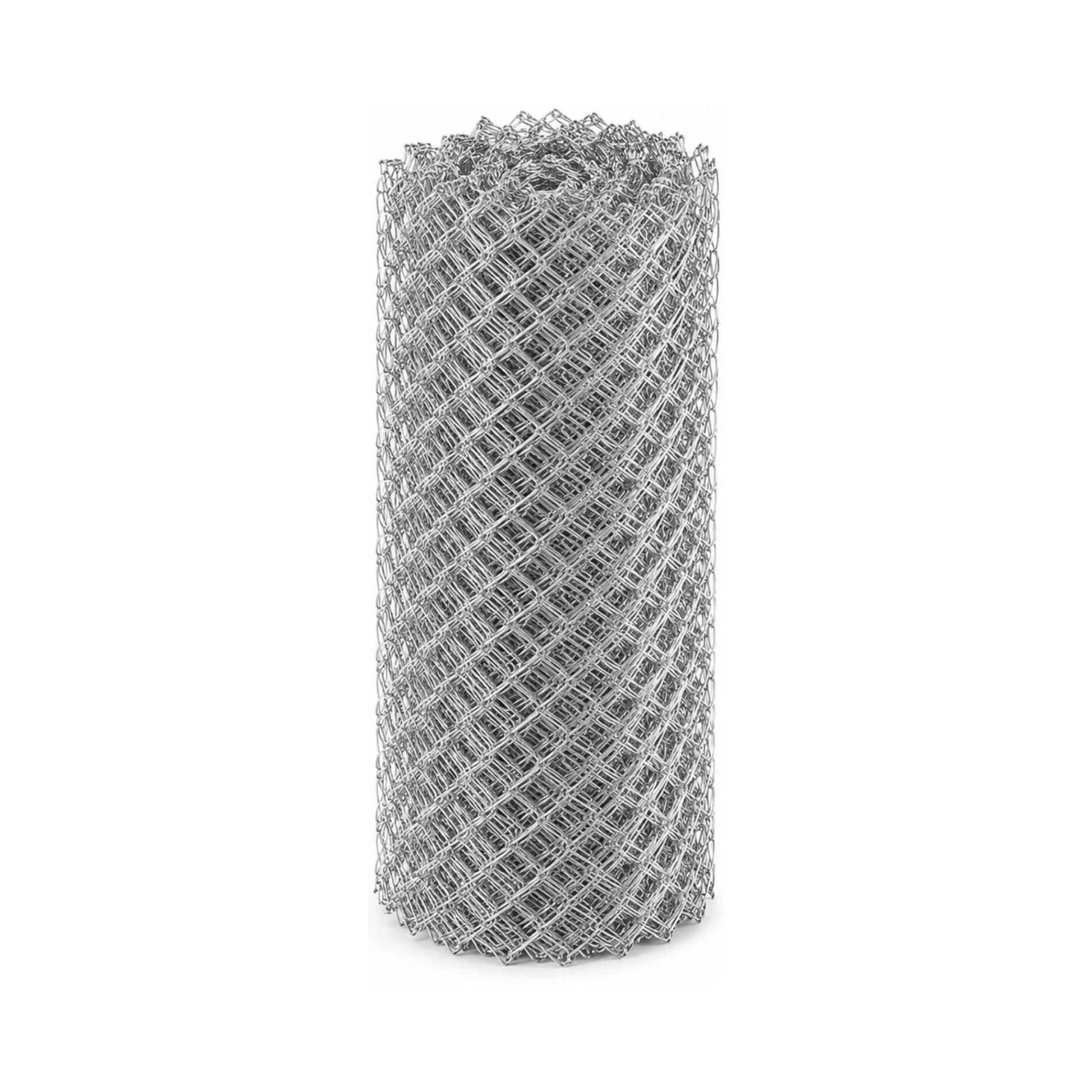 Rola Impletita/Sarma - Rola sarma zincata impletita ochi 50x50 mm inaltime 1.5 m grosime fir 2.0 mm lungime 10 m pentru imprejmuiri, olint.ro
