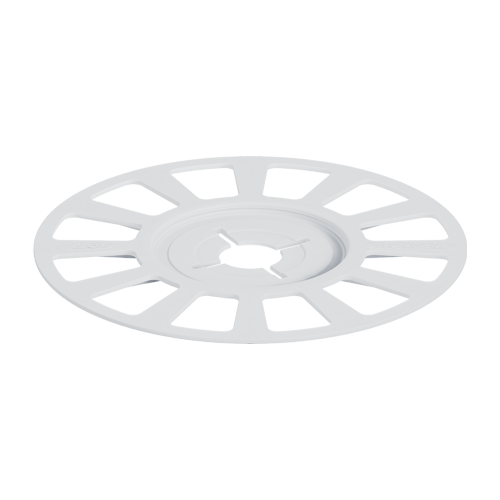 Rozeta pentru suportul de izolatie, diametru 140 mm