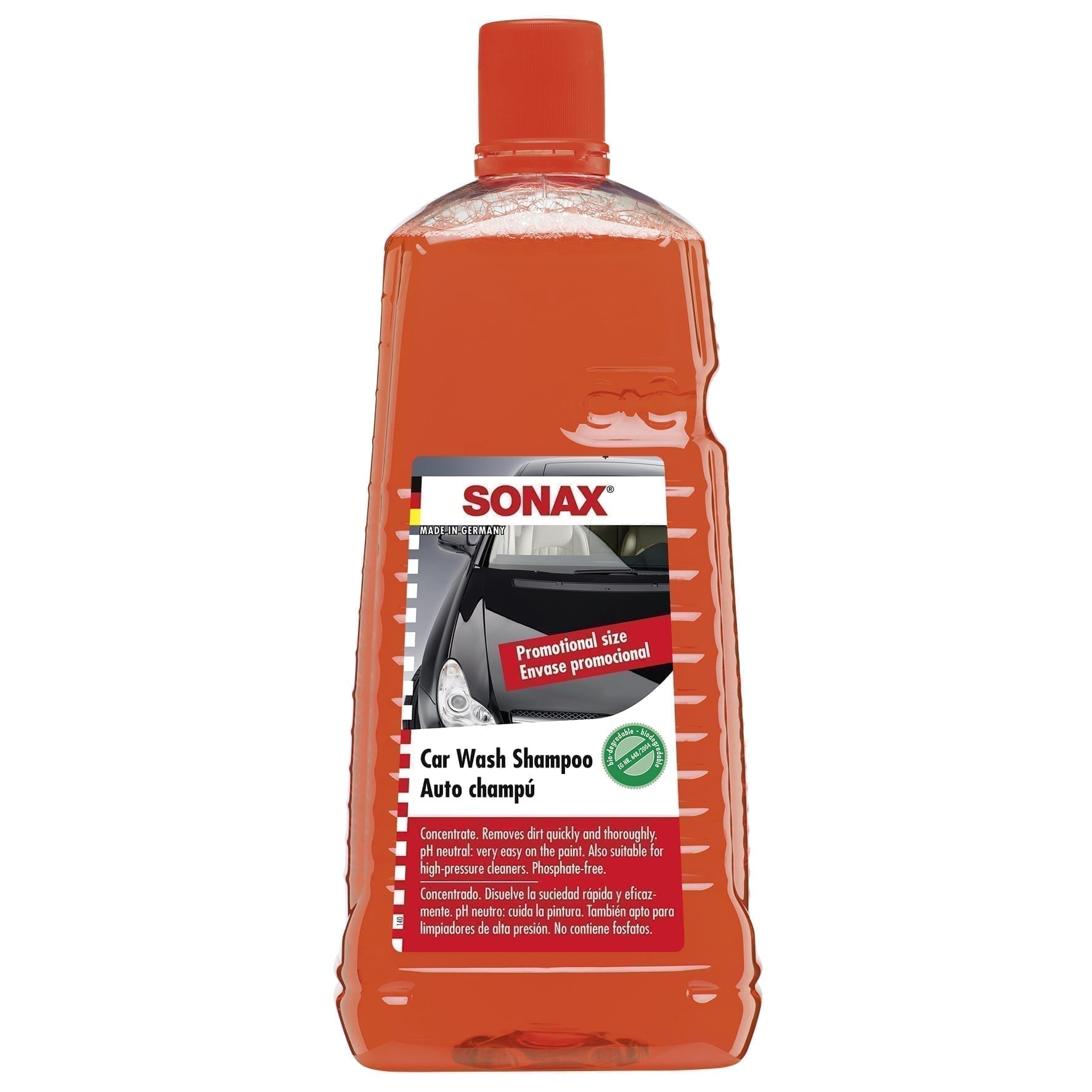 Sampon concentrat SONAX 2000 ml