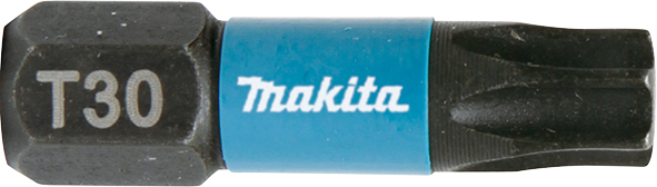 Consumabile - Set 2 biti impact Makita B-63703 T40, 25 mm, olint.ro