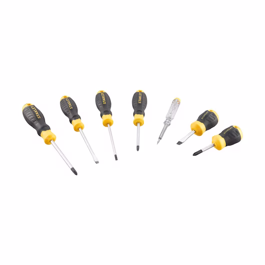 Set de 6 surubelnite Phillips, Stanley STHT16166-0