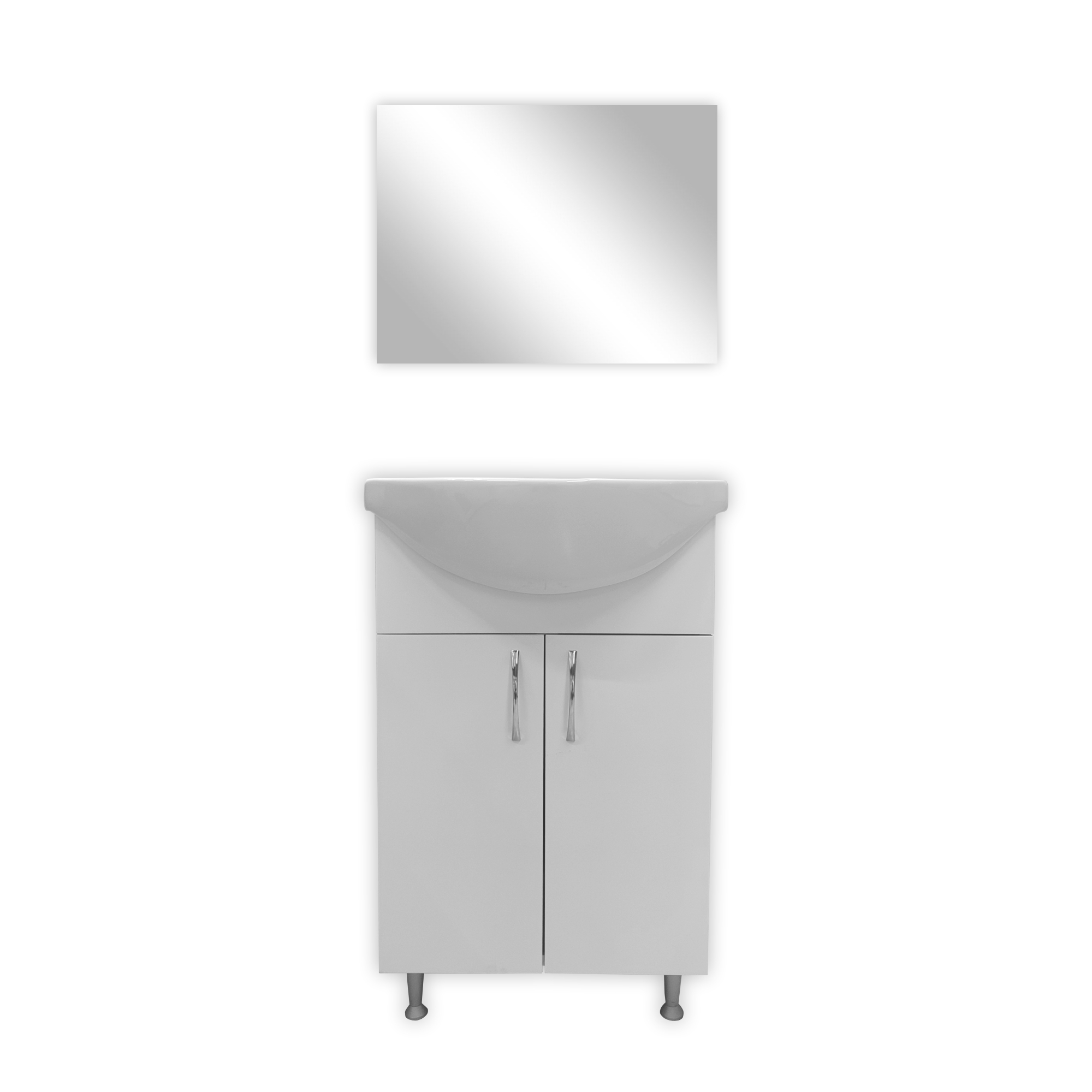 Set mobilier de baie Eco TP 60