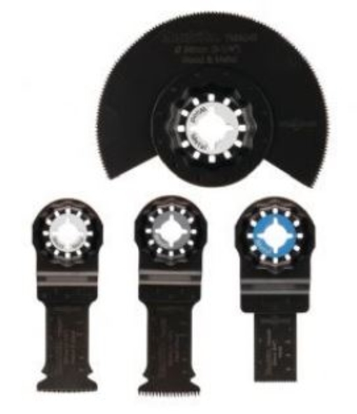 Consumabile - Set panze cu intrare directa Makita B-67480, olint.ro