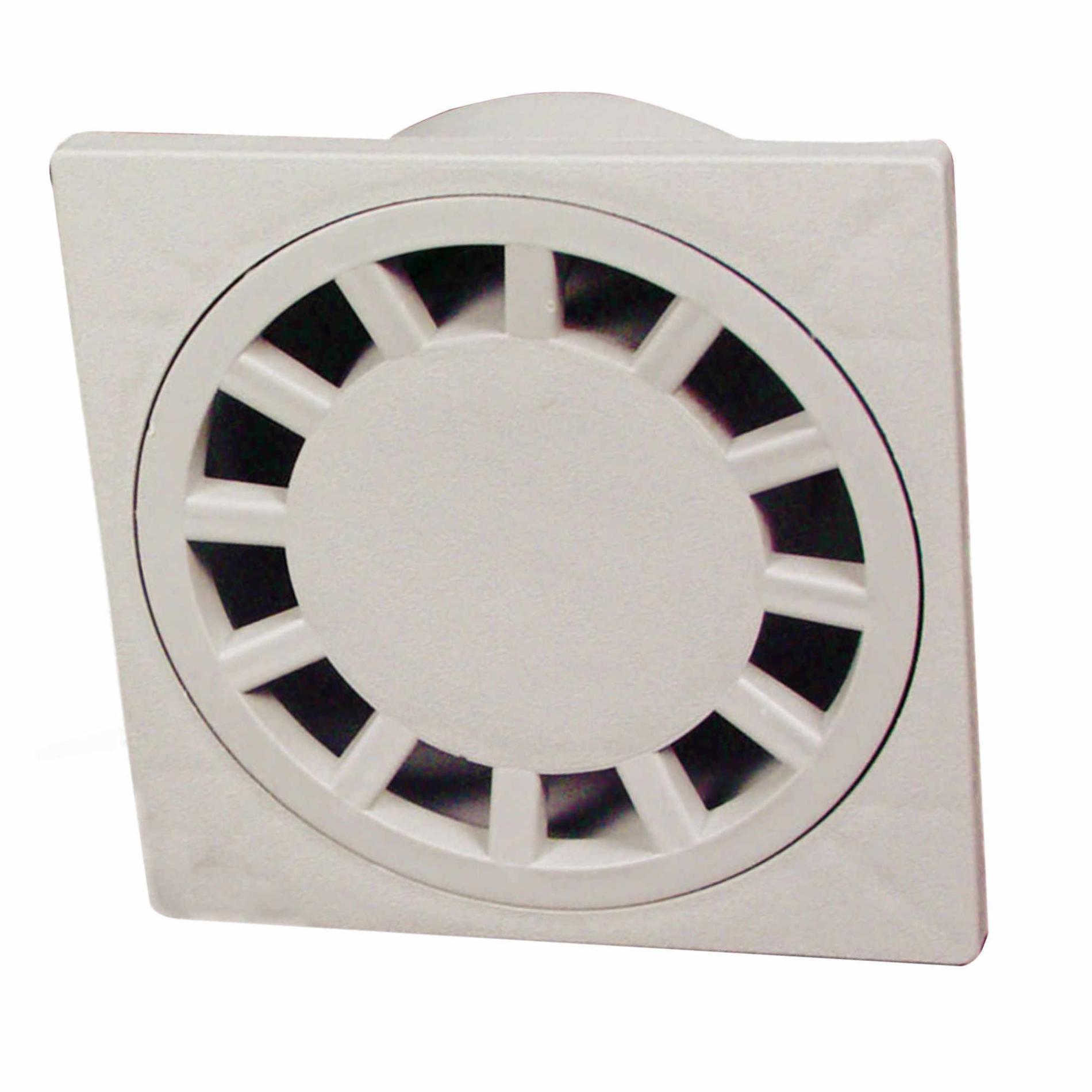 Tevi PVC - Sifon PP EASY SPP250250 terasa-pardoseala, 250x250 mm, olint.ro