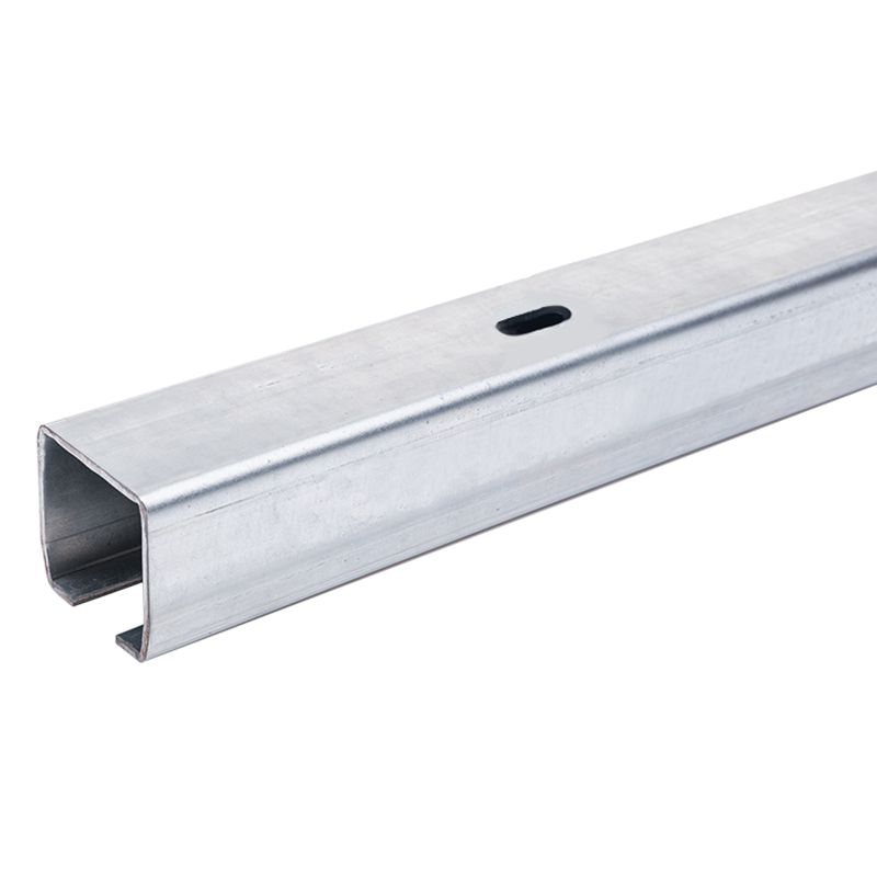 Sina de rulare pentru poarta culisanta 68 x 68, lungime 6 m, 60,069 zincata