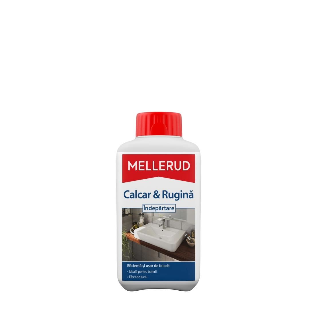 Solutii curatenie - Solutie pentru curatarea depunerilor de calcar si rugina 760015, 0.5 L, olint.ro
