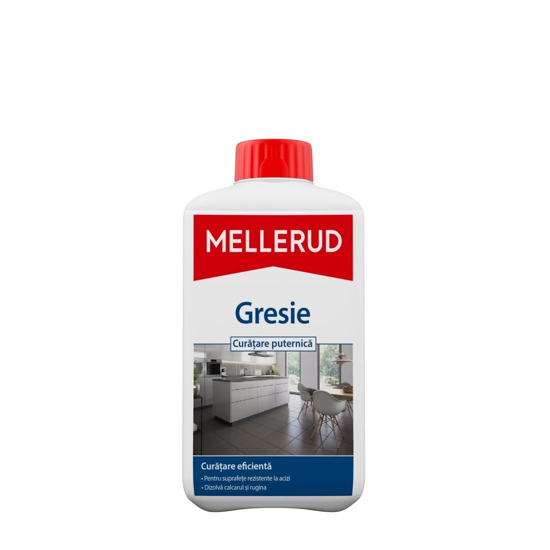 Solutii curatenie - Solutie pentru curatarea puternica a gresiei 760009, 1 L, olint.ro