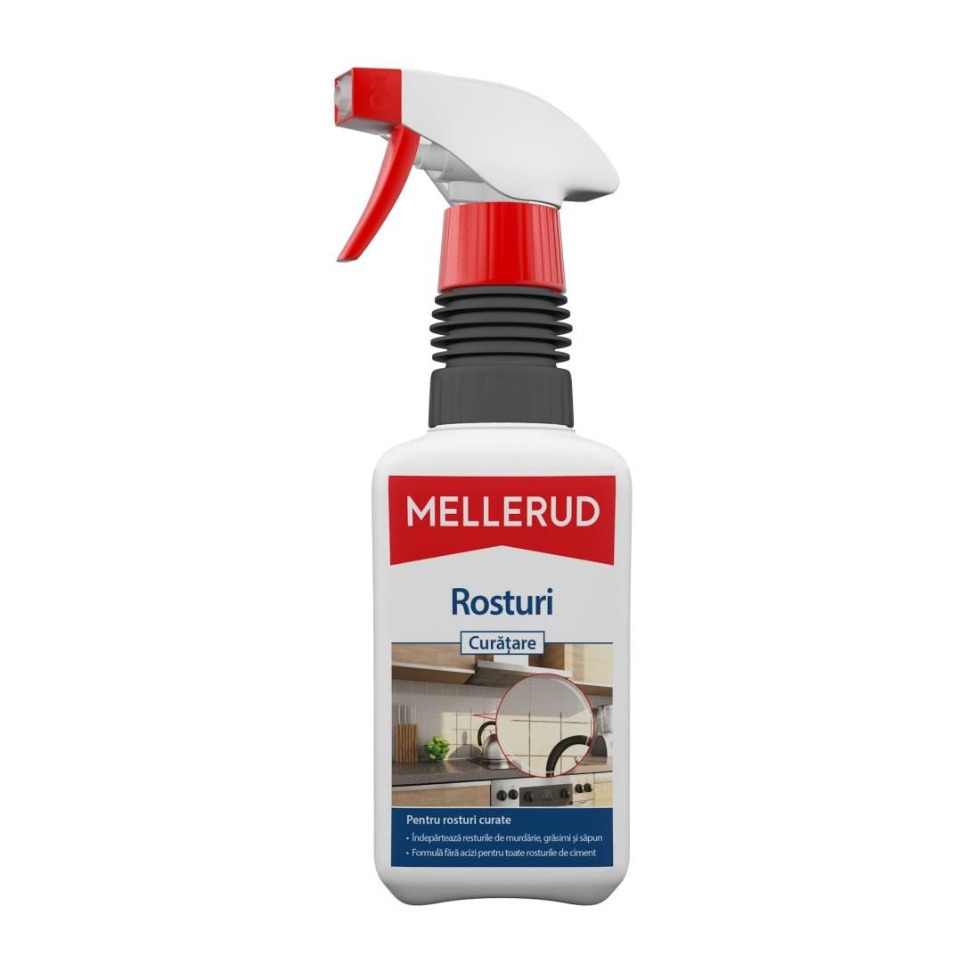 Solutii curatenie - Solutie pentru curatarea rosturilor, TM 760010, ambalare 0.5 L, olint.ro