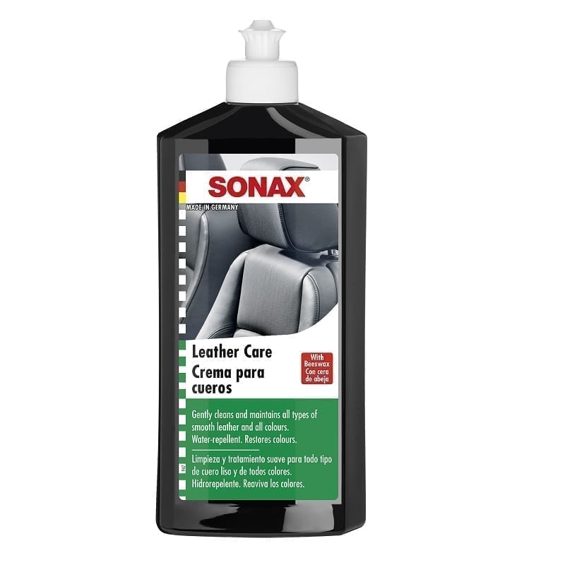 Solutie SONAX pentru curatarea tapiteriei din piele 500 ml