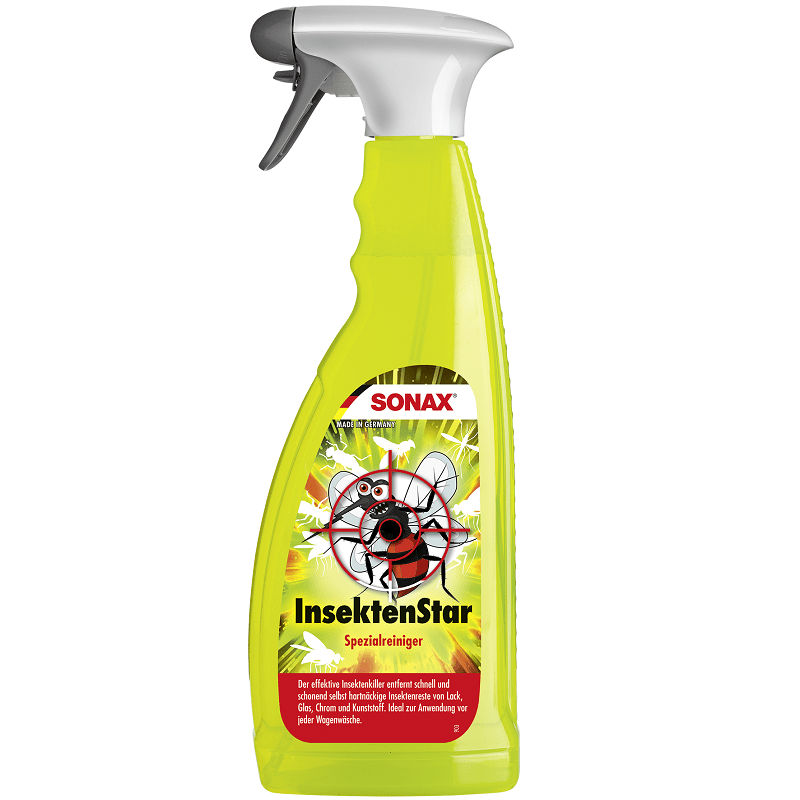 Solutie SONAX pentru indepartarea insectelor 750 ml