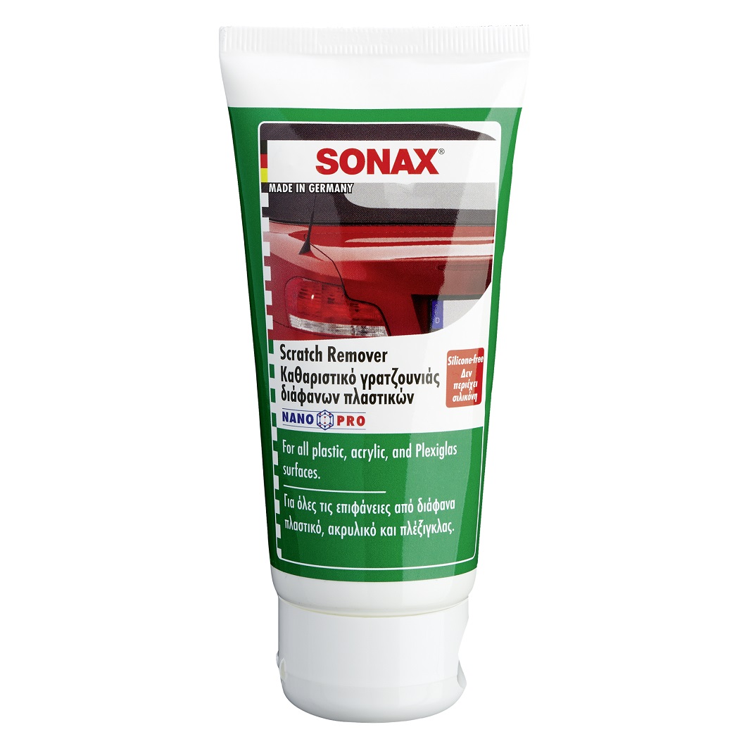 Solutie SONAX pentru indepartarea zgarieturilor 75ml