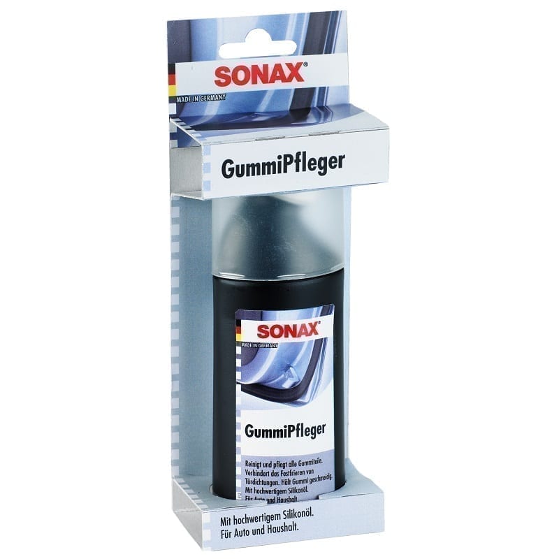 Solutie SONAX pentru protejarea si intretinerea cauciucului 100 ml