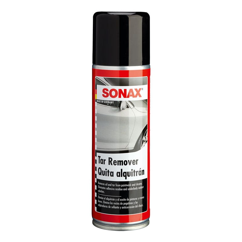 Solutie spray SONAX pentru indepartarea smoalei 300 ml