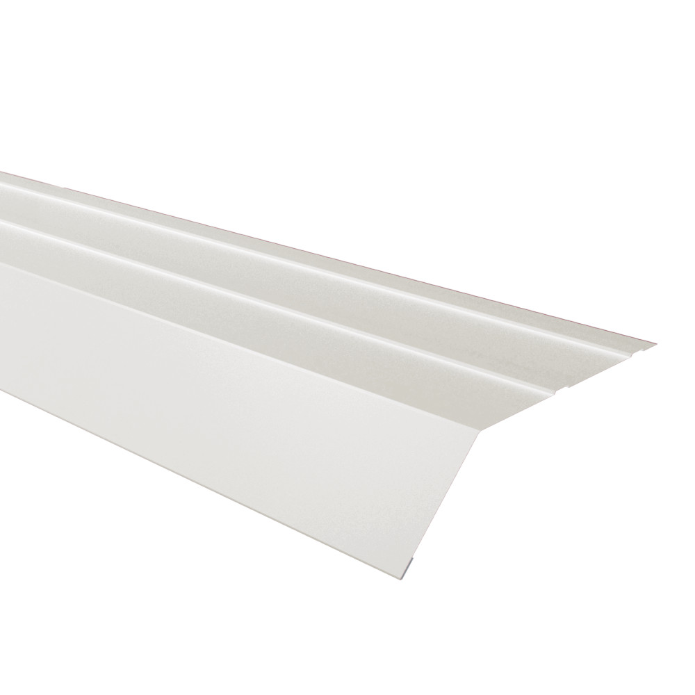 Sort streasina mare Rufster Eco 0,45 mm grosime 9002 alb