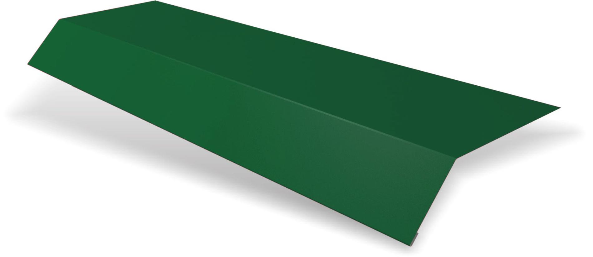Accesorii acoperis - Sort streasina standard Rufster Eco 0,45 mm grosime, 6005 MS verde mat structurat, olint.ro