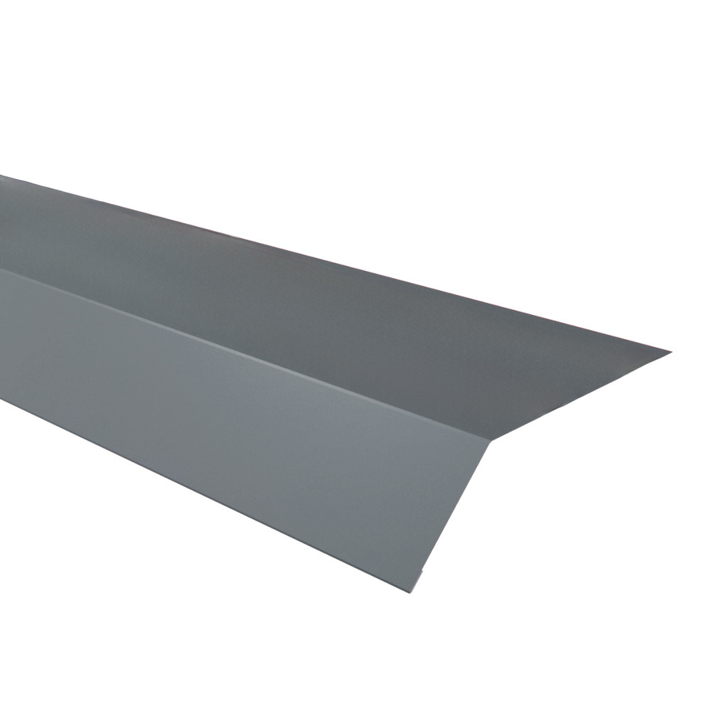 Accesorii acoperis - Sort streasina standard Rufster Premium 0,5 mm grosime, 7024 gri-grafit lucios, olint.ro