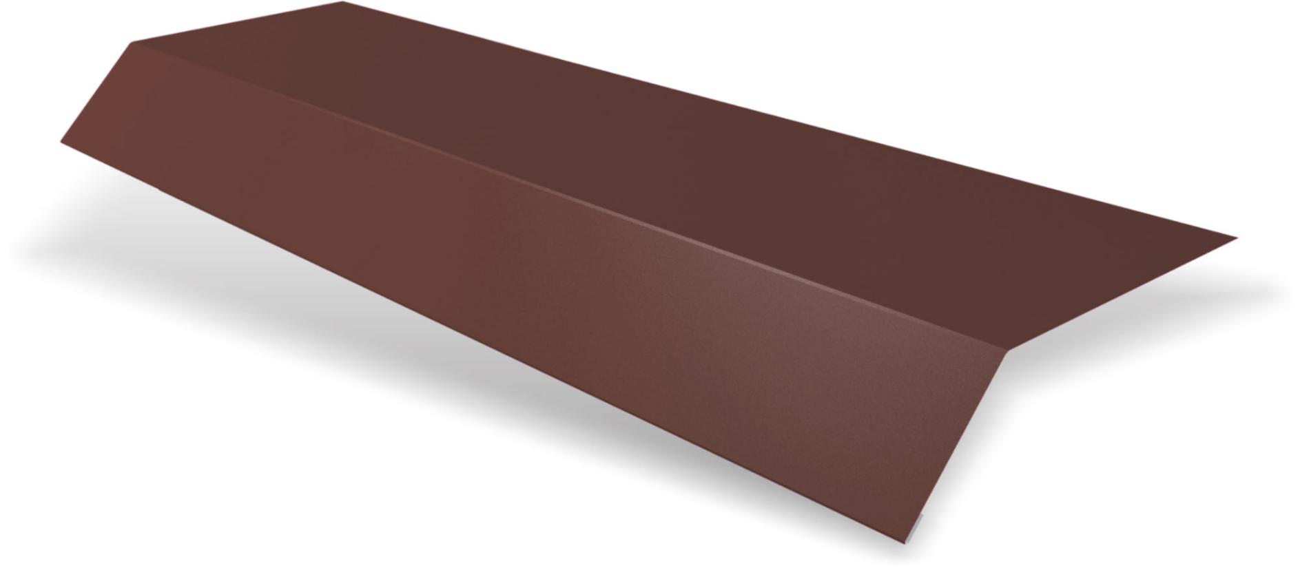 Accesorii acoperis - Sort streasina standard Rufster Premium 0,5 mm grosime, 8017 MS maro mat structurat, olint.ro