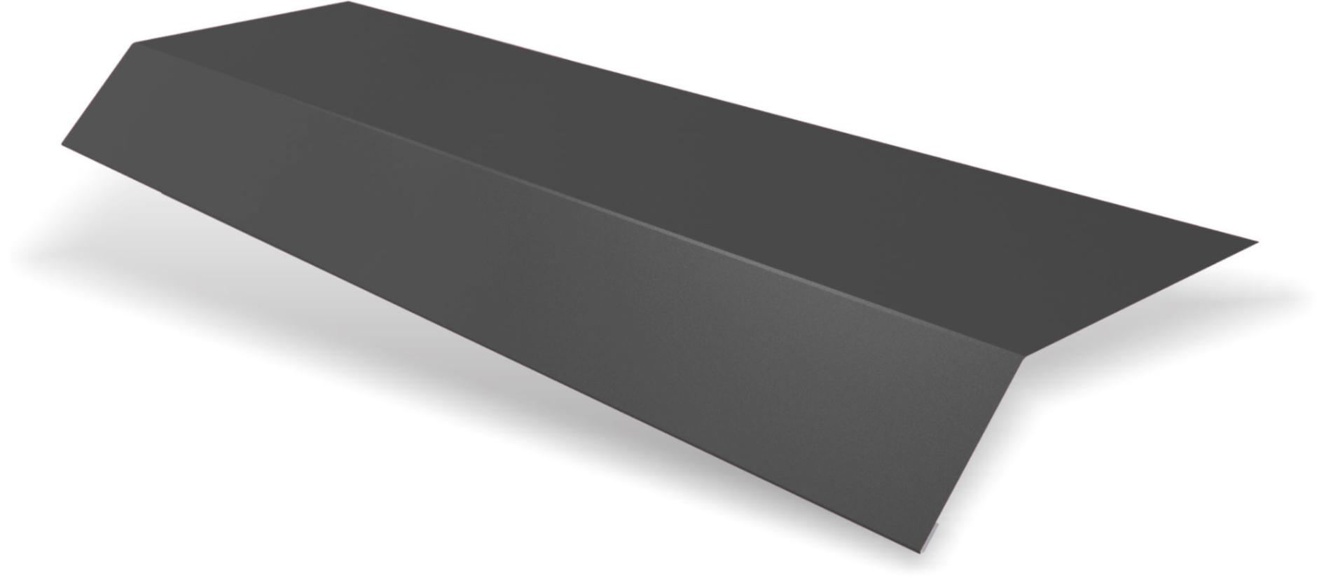 Accesorii acoperis - Sort streasina standard Rufster Premium 0,5 mm grosime, 7016 MPR gri-antracit super-poliester, olint.ro