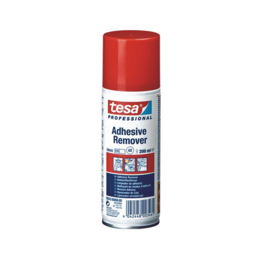 Spray indepartare adeziv, Tesa 60042, 200 ml