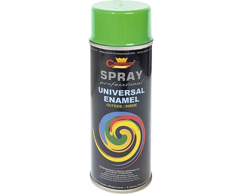 Spray vopsea, verde, interior/exterior, 400 ml