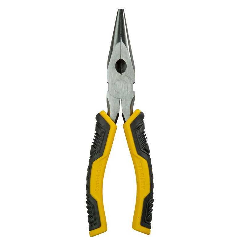 STHT0-74364
Clește cu vârf lung STANLEY® DYNAGRIP® 200 mm