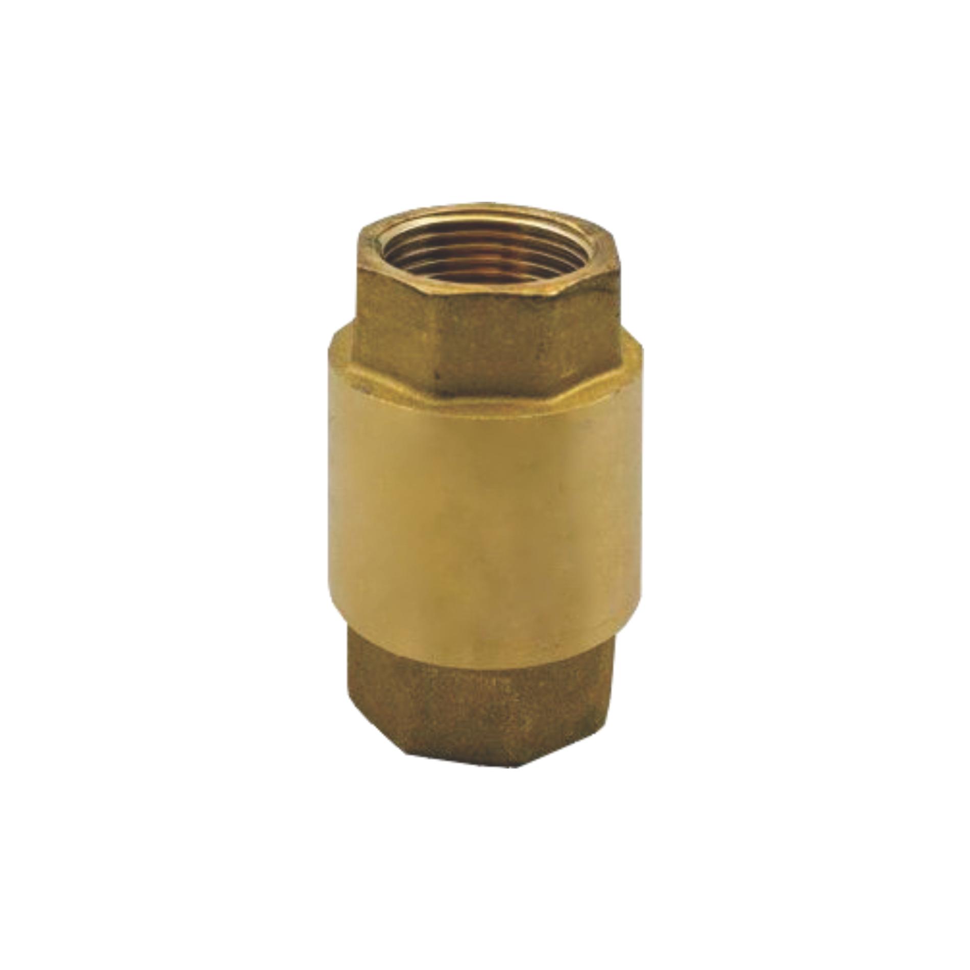 Supapa de retinere, 1/2 “, material alama