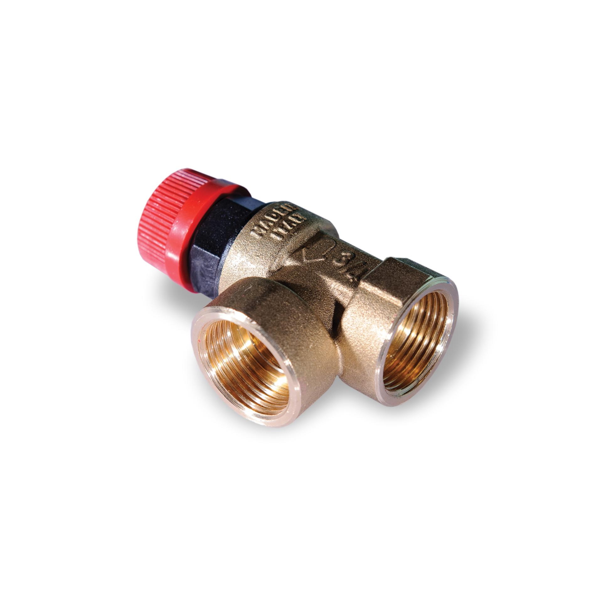 Supapa de siguranta, 1”, presiune 3 bar