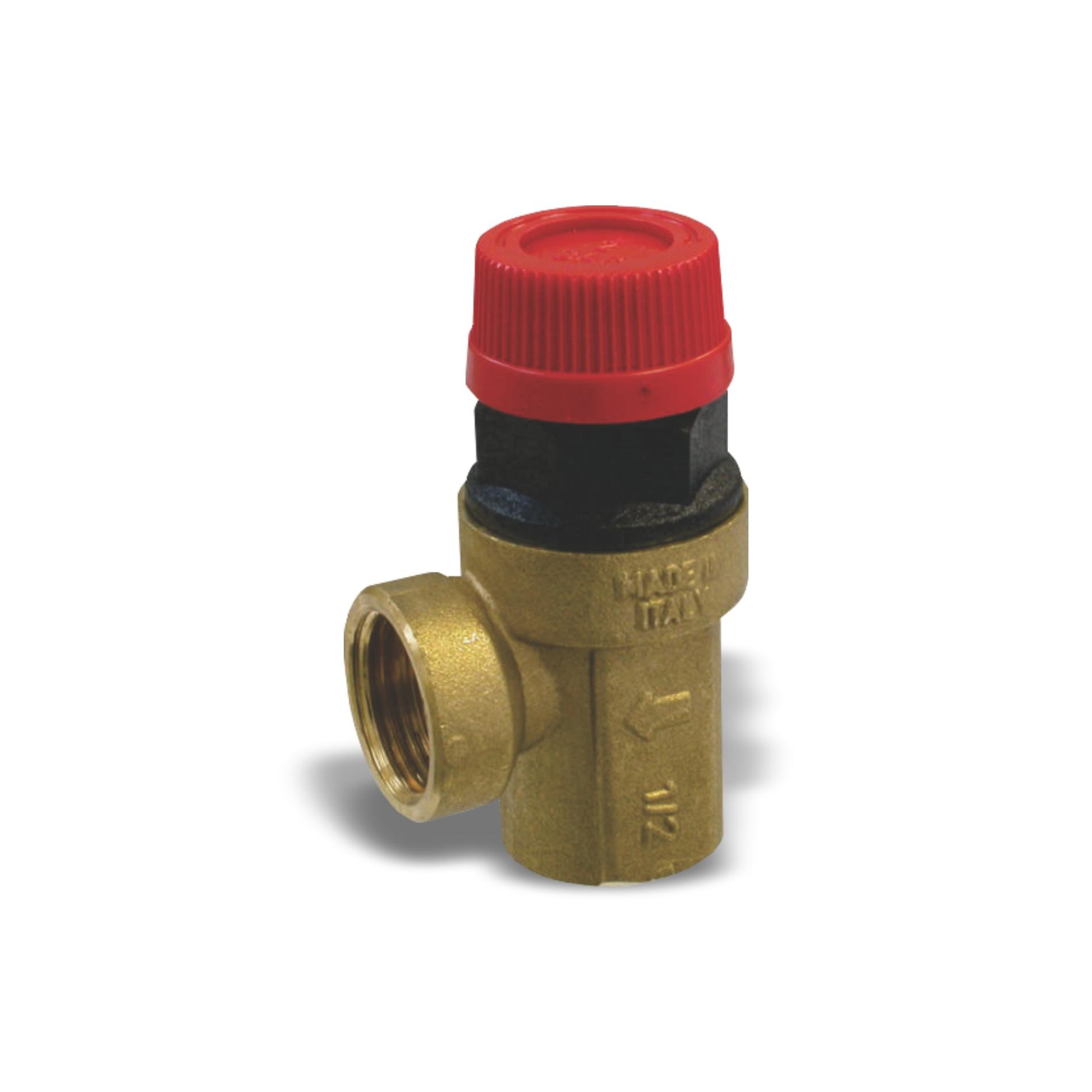 Supapa de siguranta, 3/4 “, presiune 3 bar